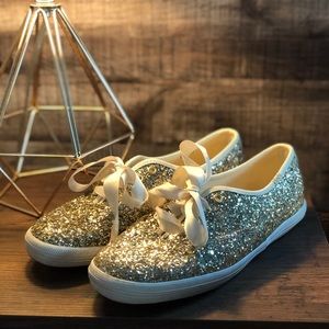 Women’s Kate spade sneakers by Keds